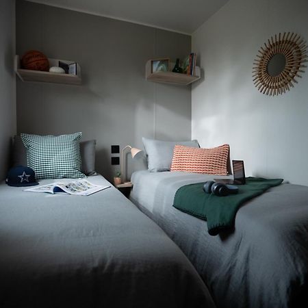 Camping Marina Plage Vitrolles  Eksteriør bilde