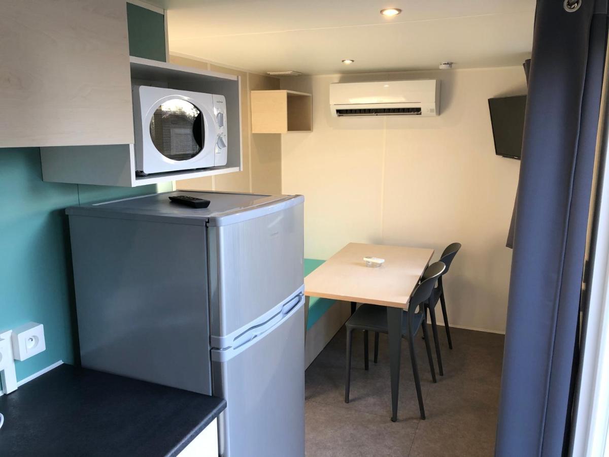 Camping Marina Plage Vitrolles  Eksteriør bilde