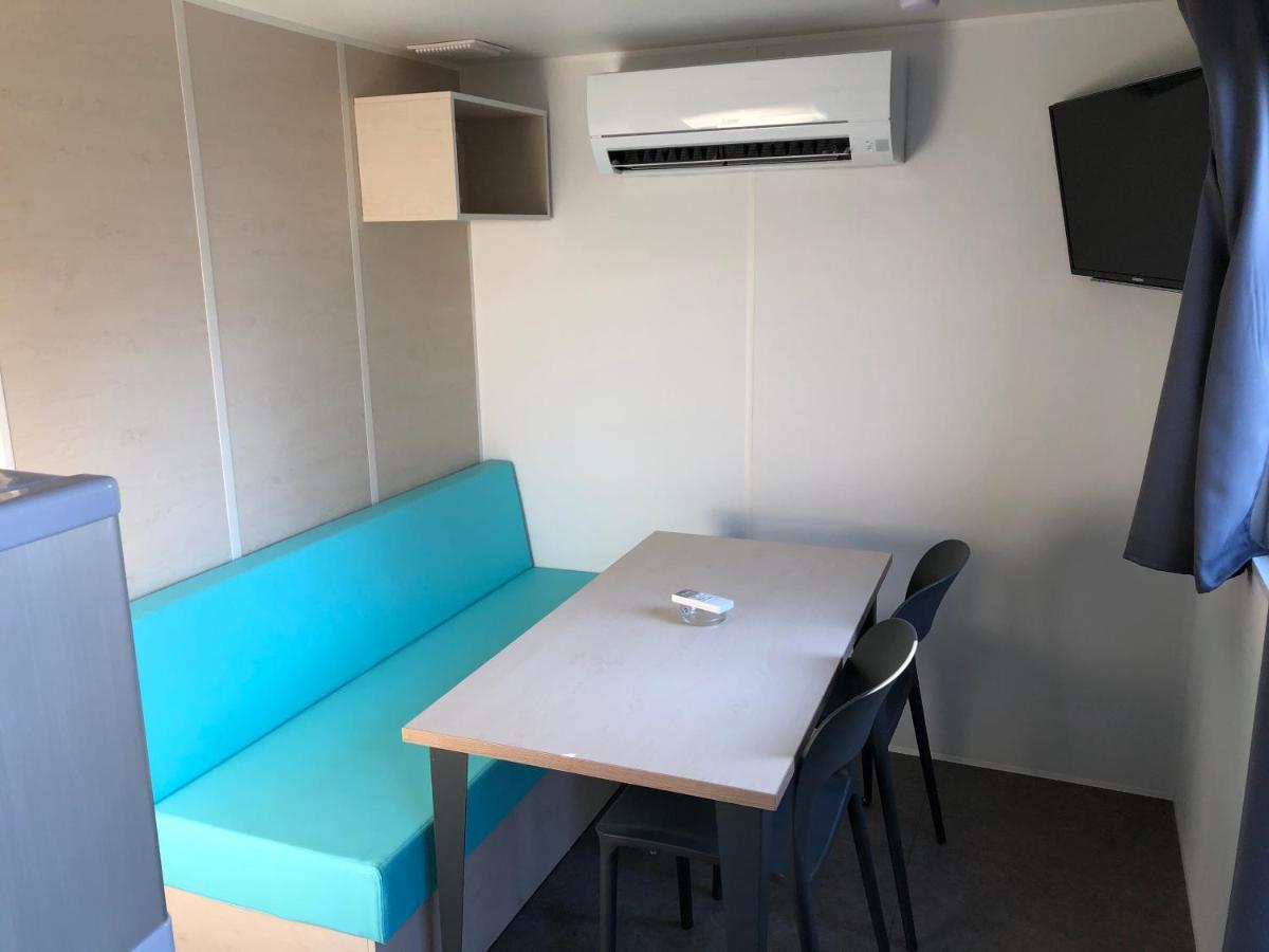 Camping Marina Plage Vitrolles  Eksteriør bilde