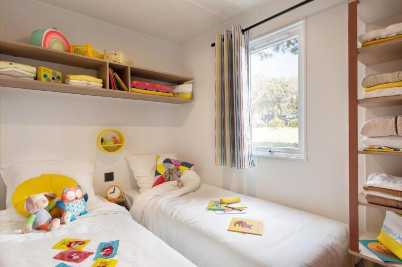 Camping Marina Plage Vitrolles  Eksteriør bilde