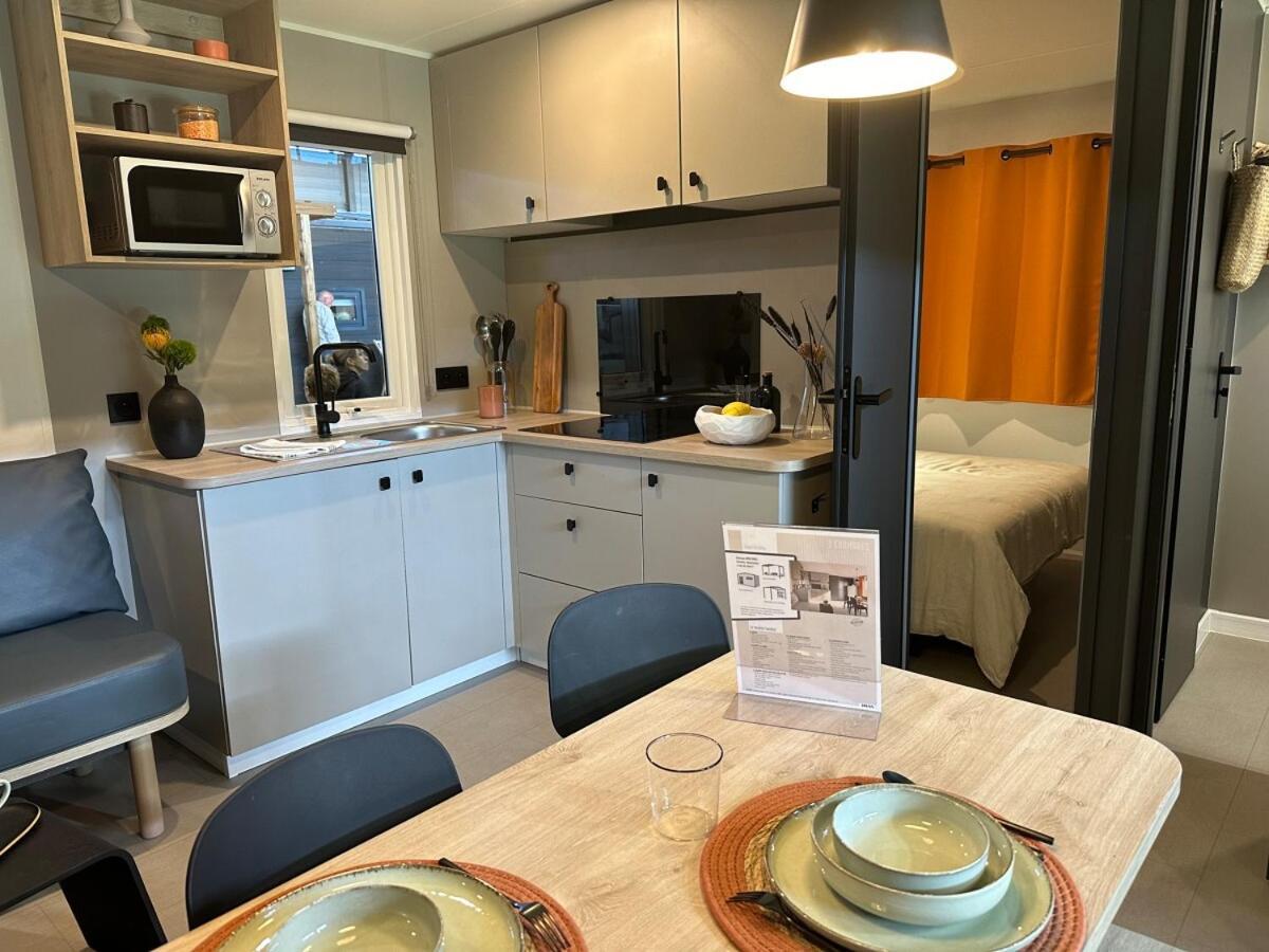 Camping Marina Plage Vitrolles  Eksteriør bilde