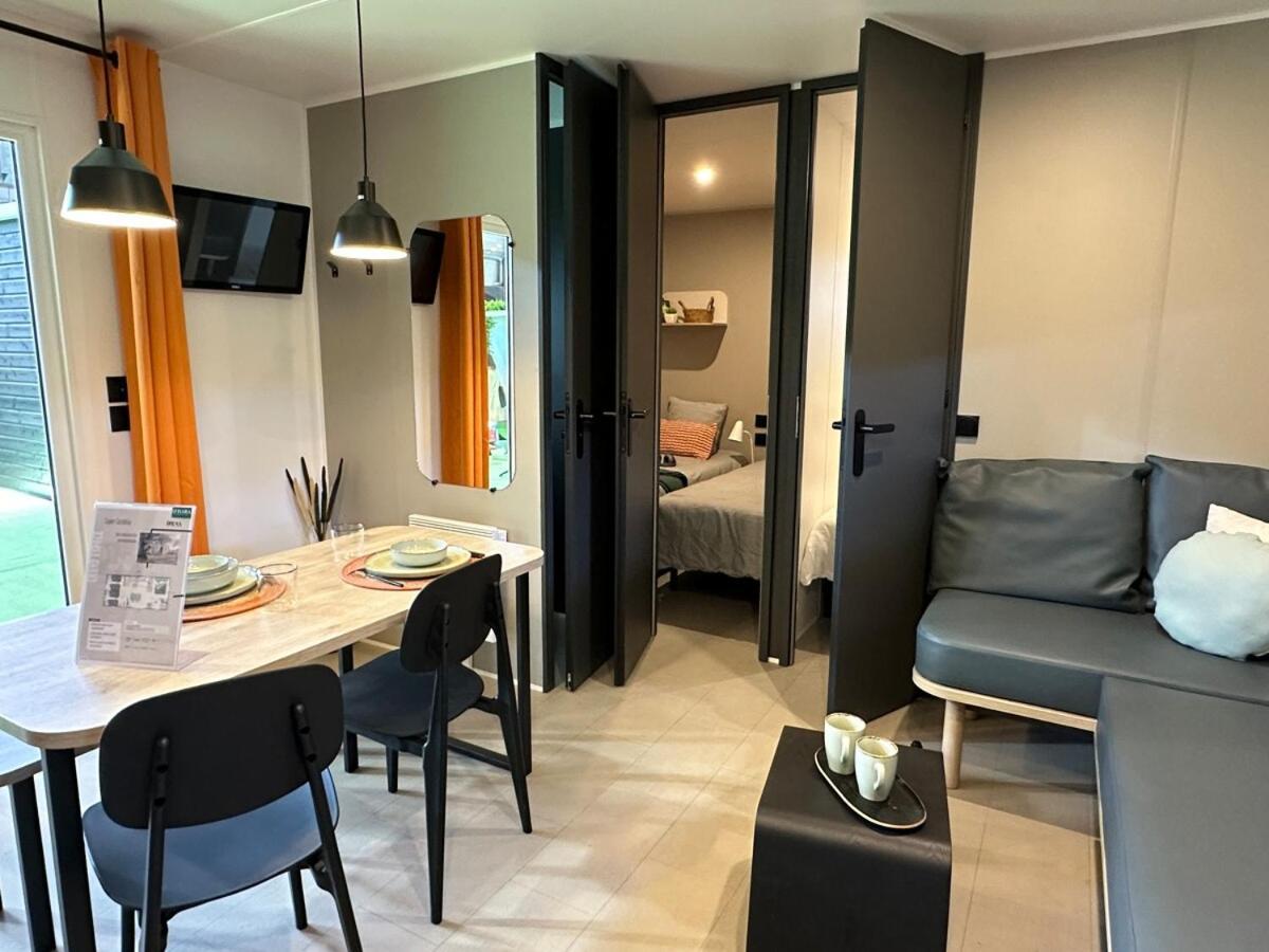 Camping Marina Plage Vitrolles  Eksteriør bilde