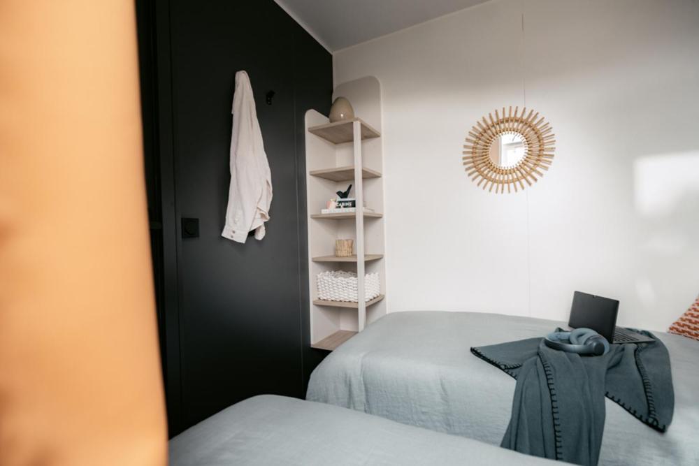 Camping Marina Plage Vitrolles  Eksteriør bilde