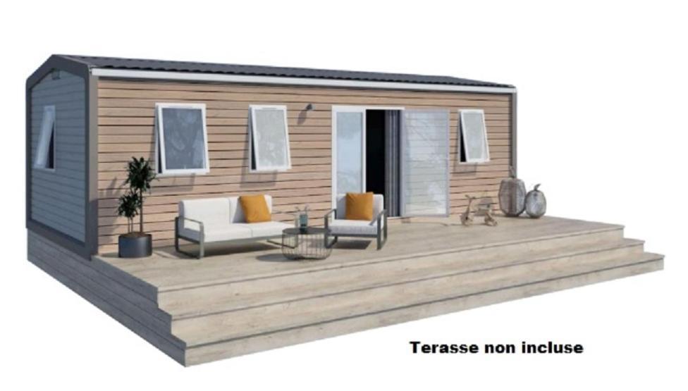 Camping Marina Plage Vitrolles  Eksteriør bilde