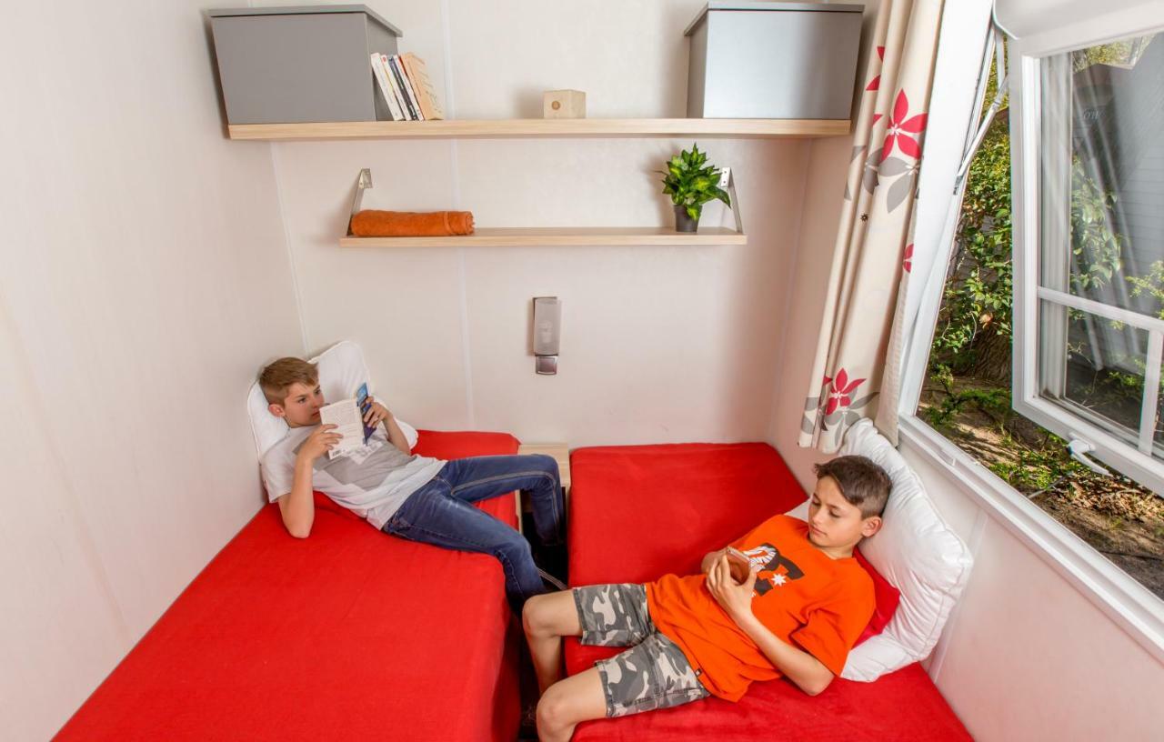 Camping Marina Plage Vitrolles  Eksteriør bilde